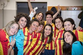 Angelana calcio a 5 femminile - serie C umbria FIGC-LND