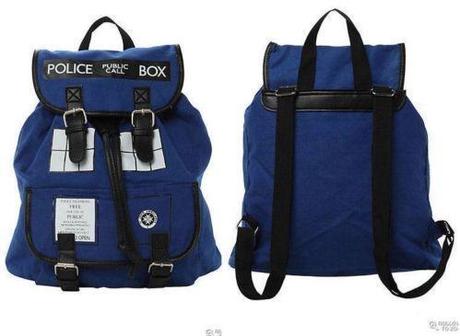 Libri, borse e borsette