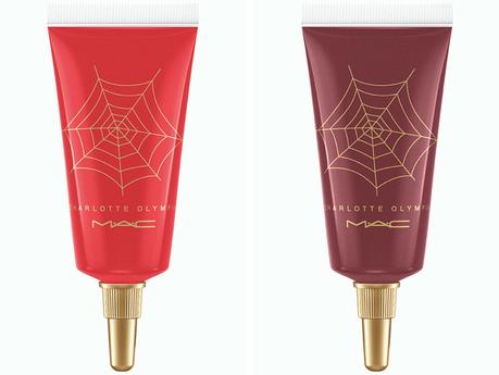 Lip Mix Mac Charlotte Olympia