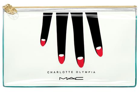 Mac Cosmetics Charlotte Olympia