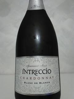 Intreccio Chardonnay Blanc de Blancs spumante Brut, Cavit