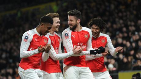 FA Cup: L’Arsenal distrugge L’Hull City e accede ai quarti di finale