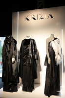 Milano Moda Donna: Krizia A/I 2016-17