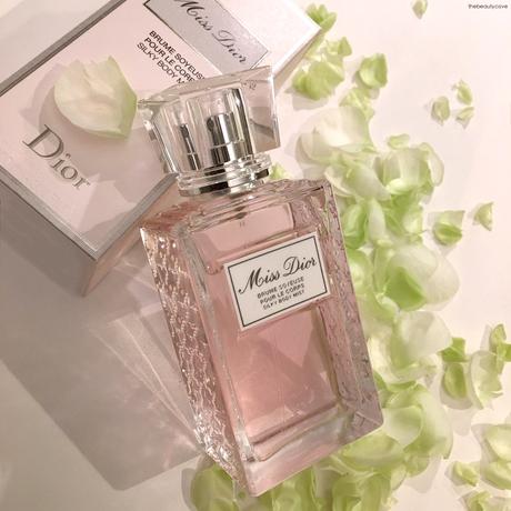 IL PROFUMO: MISS DIOR SILKY BODY MIST di DIOR