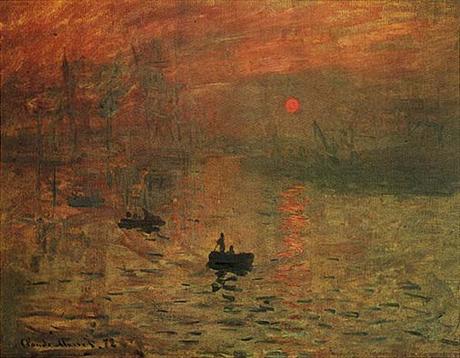 Monet e la delicatezza della luce