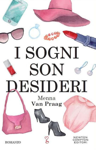 [Anteprima Newton & Compton] I sogni son desideri di Menna Van Praag - Sortilegio (The Prodigium Series#3) di Rachel Hawkins