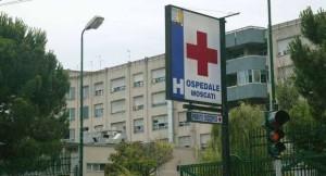 ospedale moscati aversa