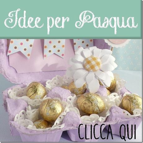 15 Idee per Pasqua fai da te 2016