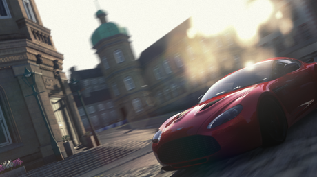 Nuovi contenuti per DRIVECLUB a marzo