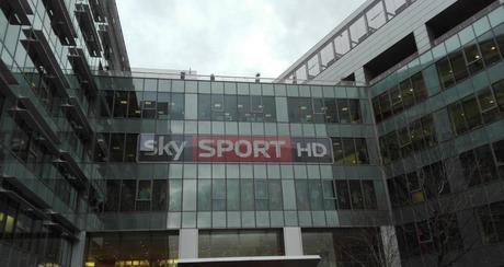 Massimo Corcione alla guida della Direzione Sky Sport, nel team anche Matteo Marani