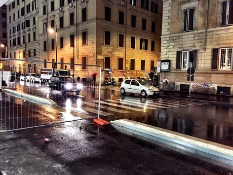 Sorpresa&meraviglia. I cordoli che salveranno la Stazione Termini dalla sosta selvaggia sono una figata