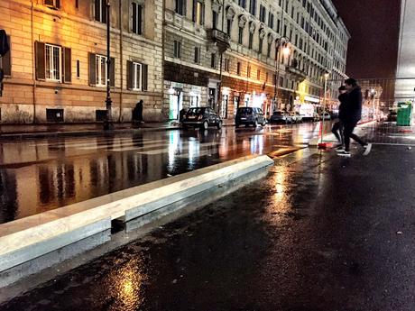 Sorpresa&meraviglia. I cordoli che salveranno la Stazione Termini dalla sosta selvaggia sono una figata