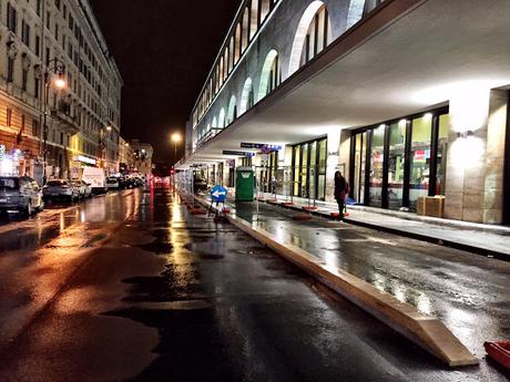 Sorpresa&meraviglia. I cordoli che salveranno la Stazione Termini dalla sosta selvaggia sono una figata