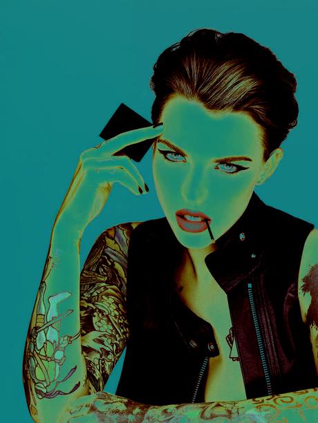 Urban Decay Teams Up With Ruby Rose