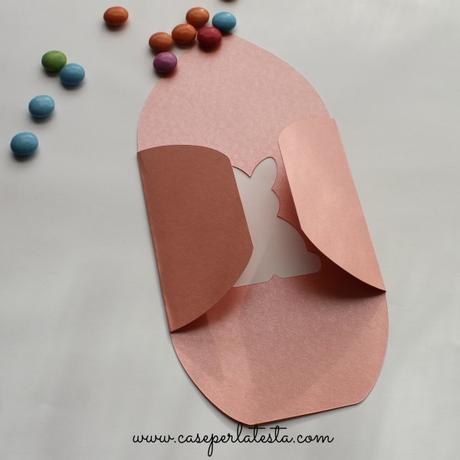 easter envelope