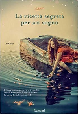 Recensione: La ricetta segreta per un sogno - Cebeni Valentina