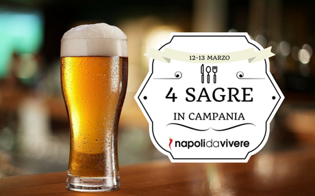 4 sagre in Campania: weekend 12-13 marzo 2016