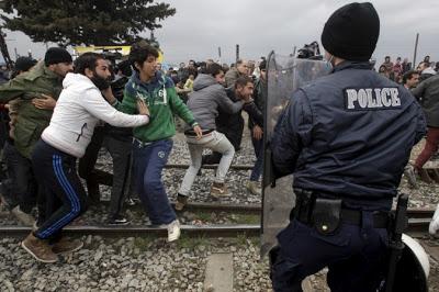 Slovenia, Serbia e Croazia hanno chiuso le frontiere ai migranti