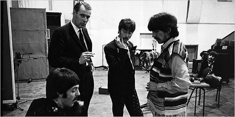 George Martin, l'uomo che sussurrava ai Beatles, di Wazza