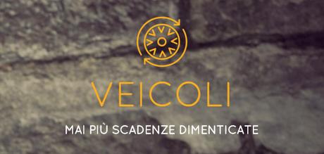 Veicoli - Gestione auto e moto