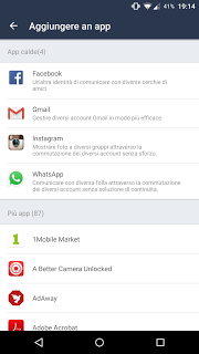 Usare app come WhatsApp, Telegram ecc sullo stesso smartphone con più account diversi