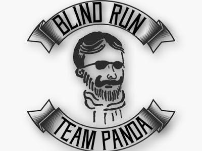Blind Run: senti il tuo corpo (PANDA CHALLENGE)