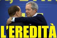 Berlusconi pronto a cedere lo scettro di FI?