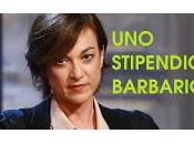 Stipendi fame stipendi... "barbarici"!