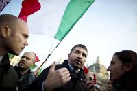 Per difendere Roma serve CasaPound: Di Stefano candidato Sindaco.