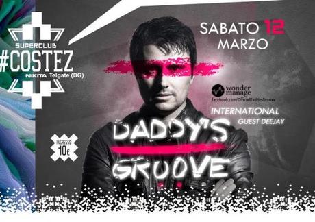 12/3 Daddy`s Groove @ #Costez Nikita - Telgate (BG)