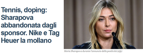 Sharapova-annuncio-doping