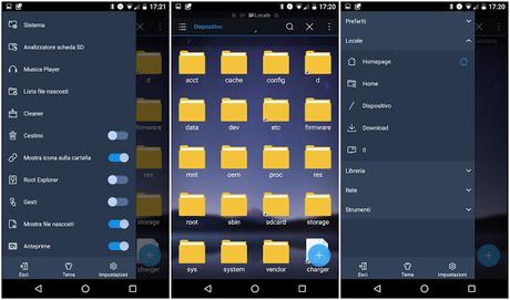 ES File Explorer Pro a 0,10 euro su Play Store