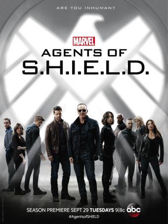 Agents of S.H.I.E.L.D. 3: promo e foto da 'The Inside Man'