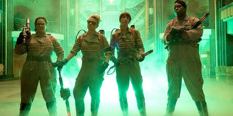 Ghostbusters