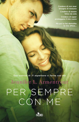 SEGNALAZIONE - Per sempre con me di Jennifer L. Armentrout