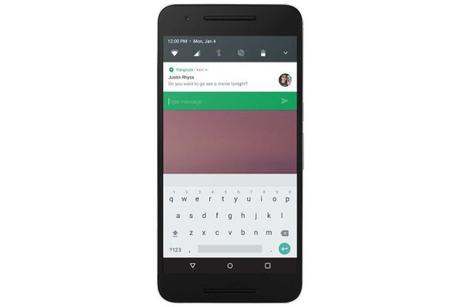 Android N Developer Preview