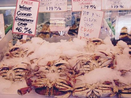 Sapori di Seattle: una storia d’amore a base di granchi e caffè