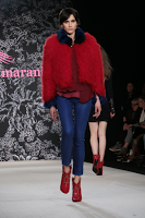 Milano Moda Donna: Angelo Marani A/I 2016-17