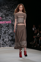 Milano Moda Donna: Angelo Marani A/I 2016-17