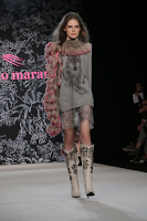 Milano Moda Donna: Angelo Marani A/I 2016-17