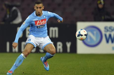 Faouzi Ghoulam Napoli