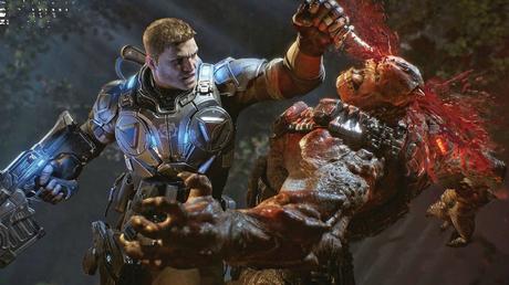 La campagna di Gears of War 4 girerà a 1080p e 30 fps, il multiplayer a 60 fps