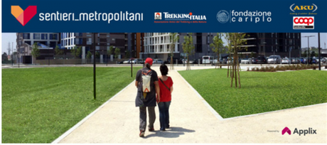 L’app per (ri)scoprire Milano a piedi