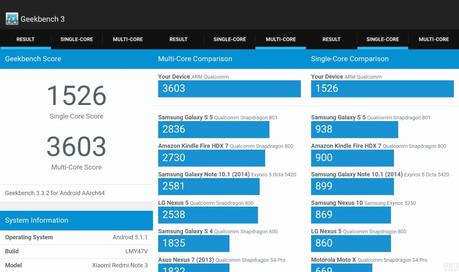 benchmark 1