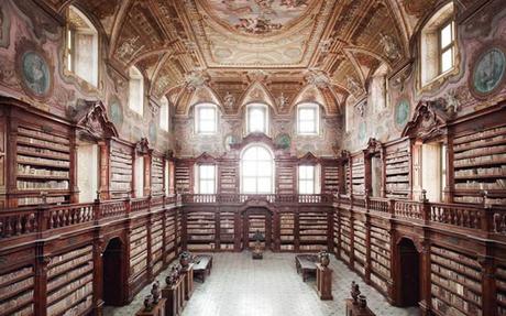 Apertura straordinaria della Biblioteca dei Girolamini a Napoli