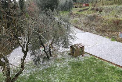 grandinata a Pierino