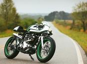 Norton "Misty Green" Fuller Moto