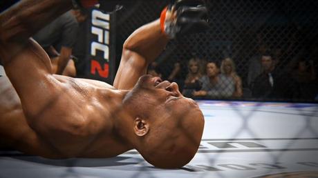 EA Sports UFC 2 - Recensione