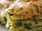 Lasagne agli spinaci