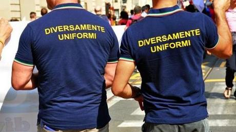 E se vi dicessimo che esiste un'associazione di poliziotti gay? Intervista con Polis Aperta, LGBT nelle Forze dell'Ordine